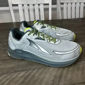 Altra | Shoes | Altra Paradigm 6 Gray Green Running Shoes  display picture 2